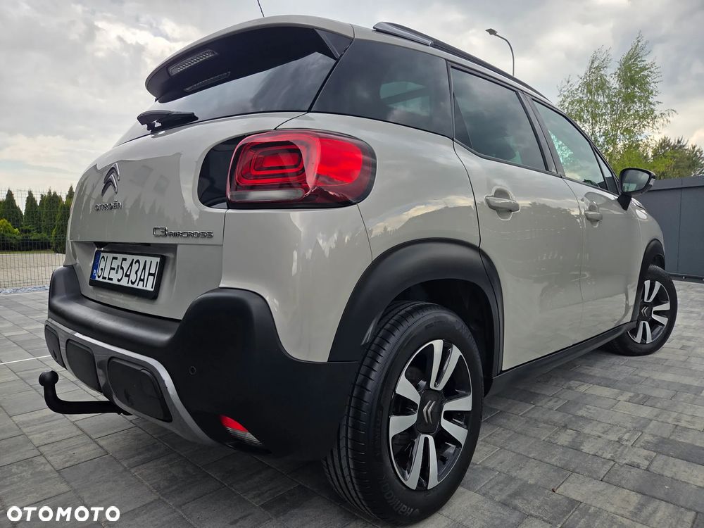 Citroën C3 Aircross 1.5 BlueHDi Shine S&S - 2