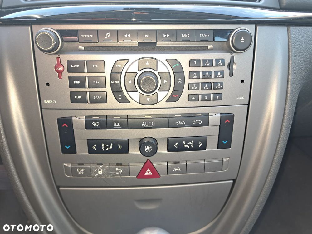 Citroën C5 HDi 135 Automatik Business Class - 12