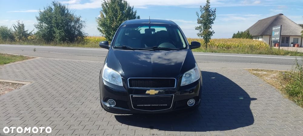 Chevrolet Aveo 1.4 Automatik LT - 3