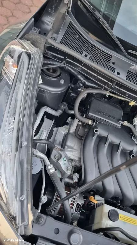 Nissan Juke 1.6 N-Connecta Xtronic - 13