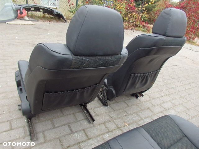 BMW E60 LIFT M PAKIET FOTELE KANAPY   RAF-AUTO CZĘŚCI BMW - 7