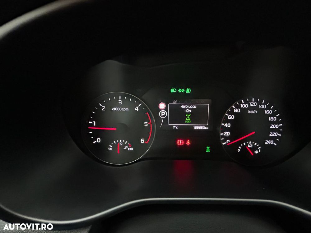 Kia Sportage 2,0 CRDI AWD Aut. GT Line - 22