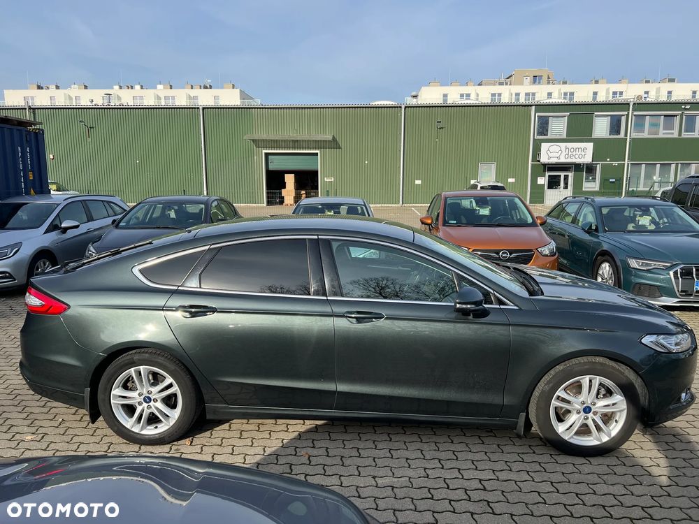 Ford Mondeo - 10