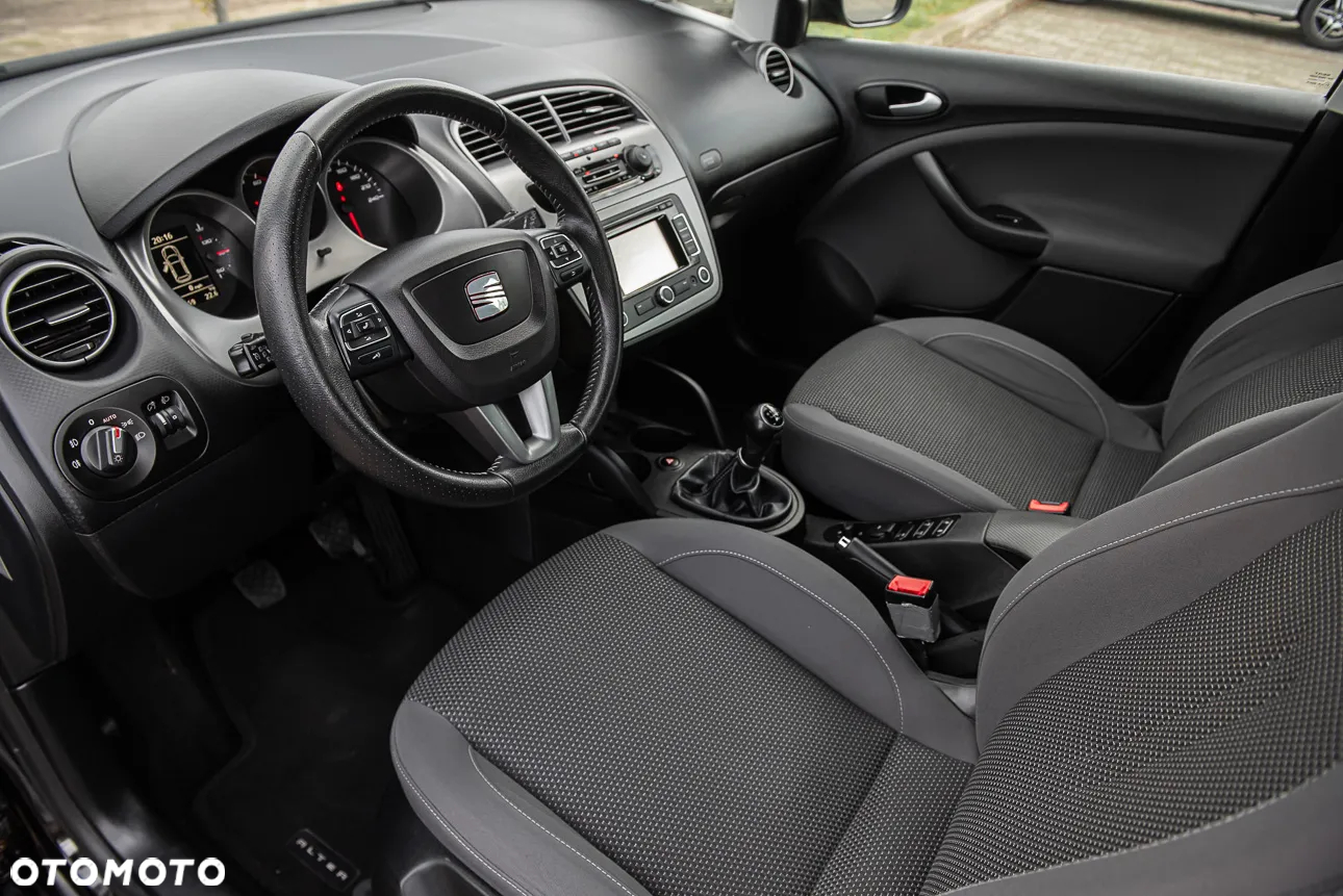 Seat Altea - 15