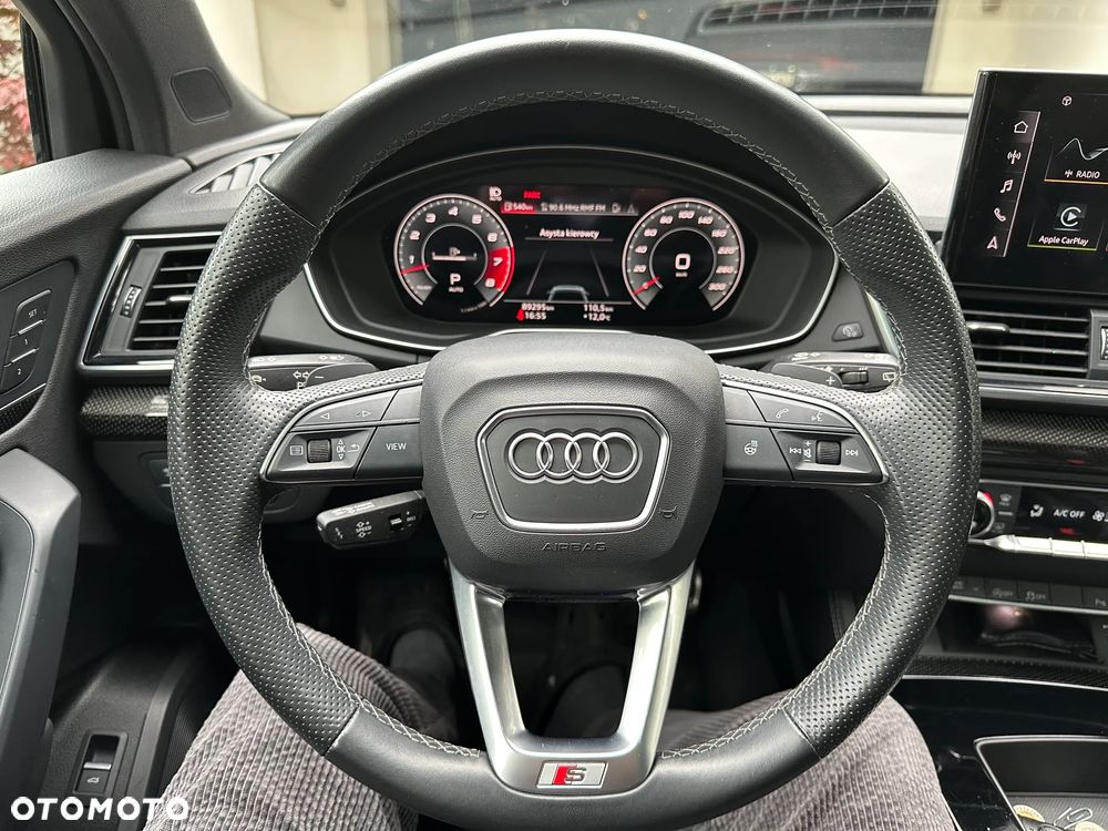 Audi SQ5 3.0 TFSI Quattro Tiptronic - 16