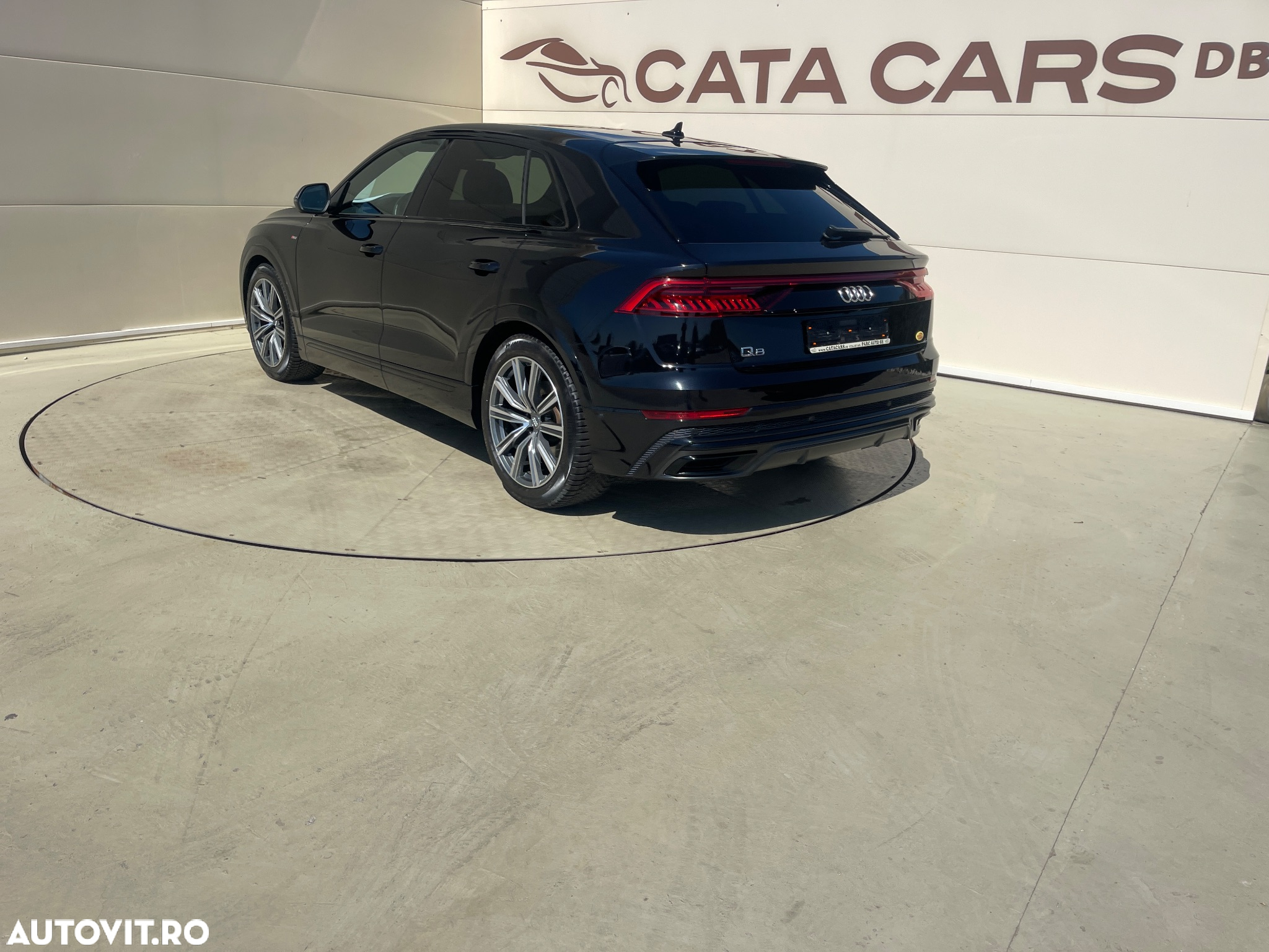 Audi Q8 3.0 50 TDI quattro Tiptronic MHEV - 10