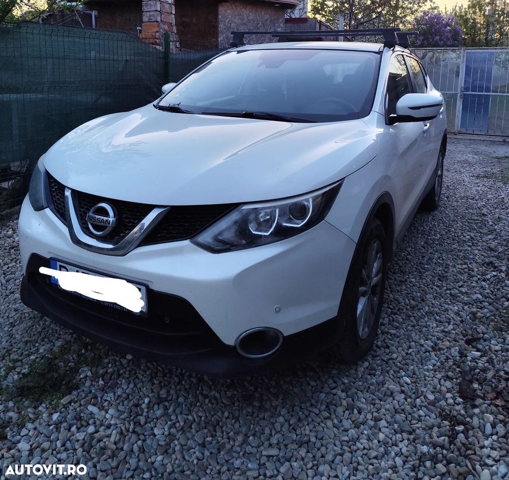 Nissan Qashqai 1.5 DCI Start/Stop Acenta - 1