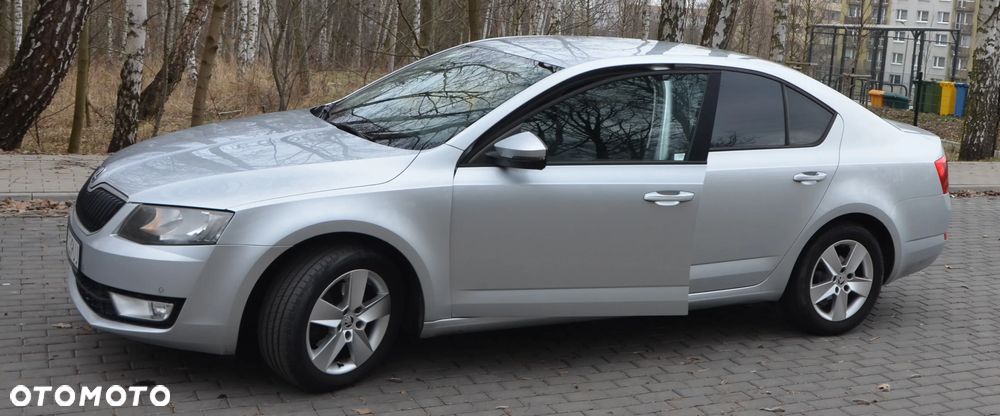 Skoda Octavia 1.4 TSI Ambition - 1