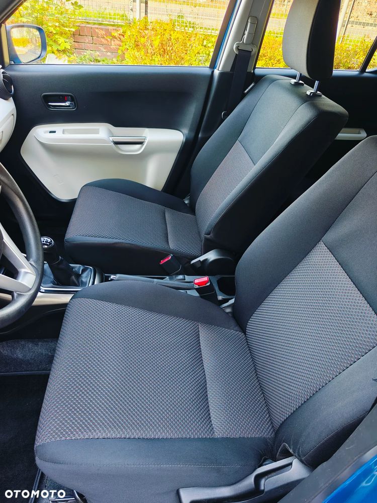 Suzuki Ignis 1.2 SHVS Elegance - 15