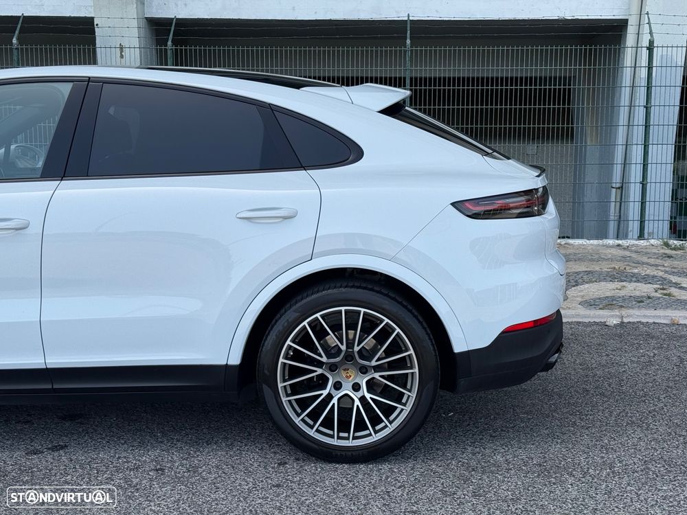 Porsche Cayenne Coupé S Platinum Edition - 17