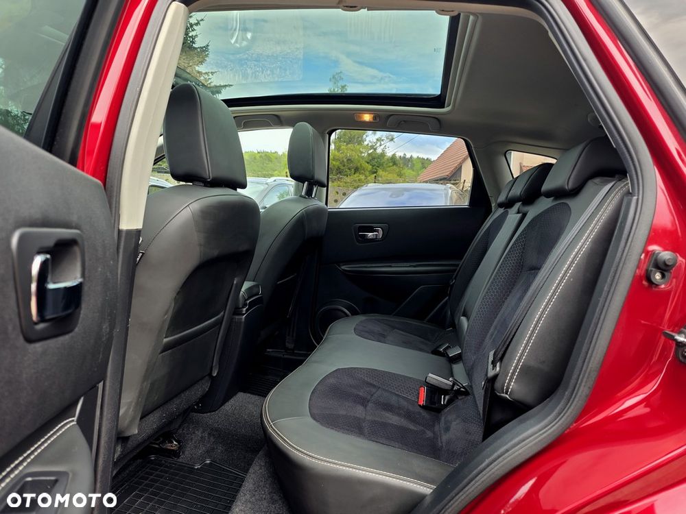 Nissan Qashqai 1.6 I-Way - 10