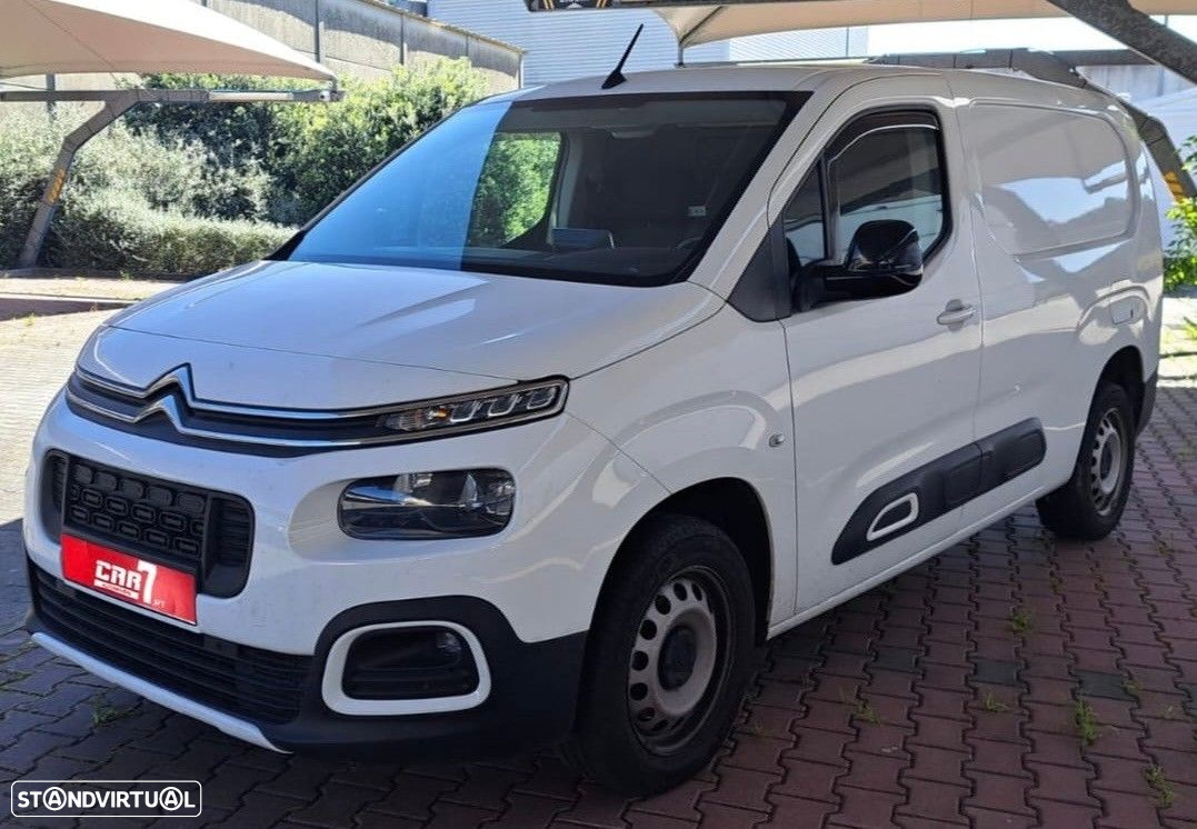 Citroën Berlingo 1.5 BlueHDi XL Live - 3