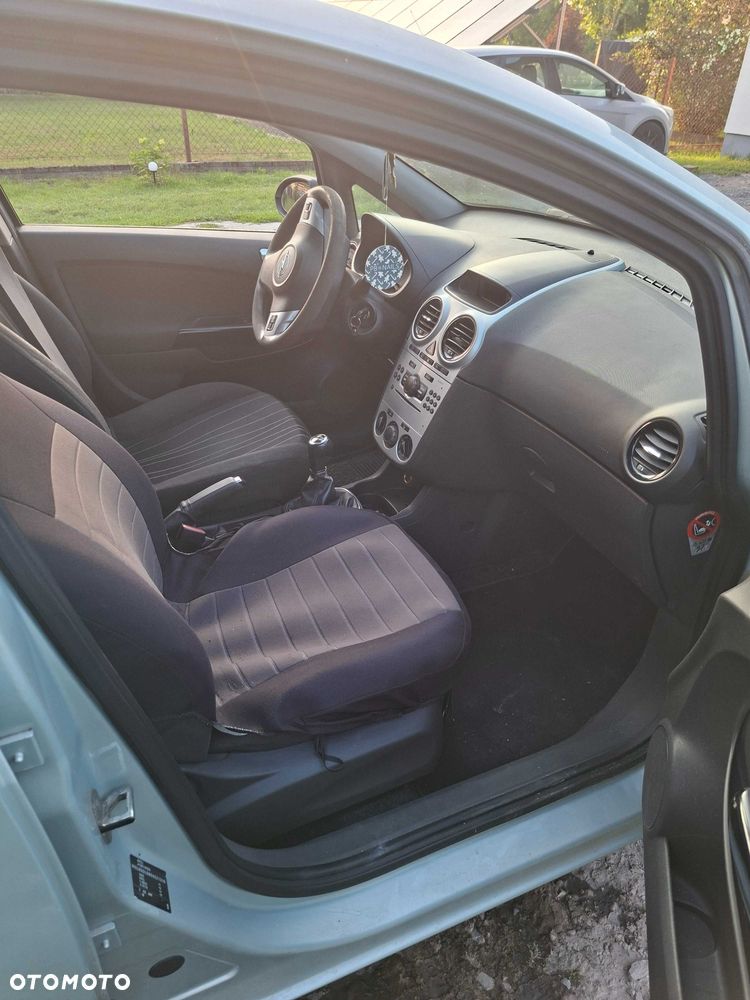 Opel Corsa - 5