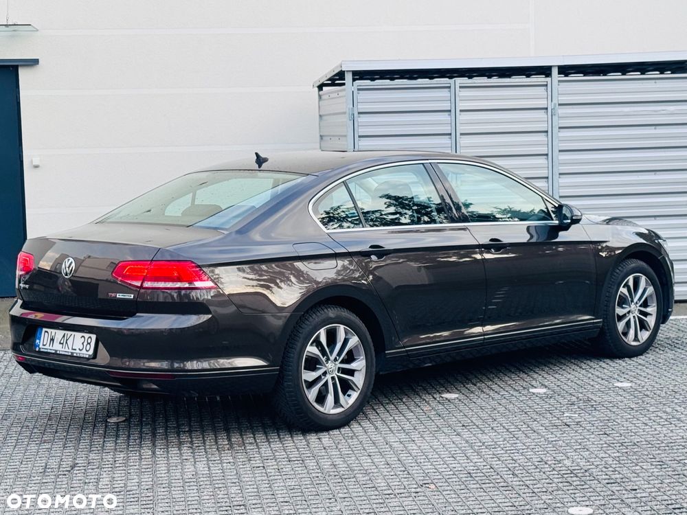 Volkswagen Passat 1.8 TSI BMT Comfortline DSG - 14