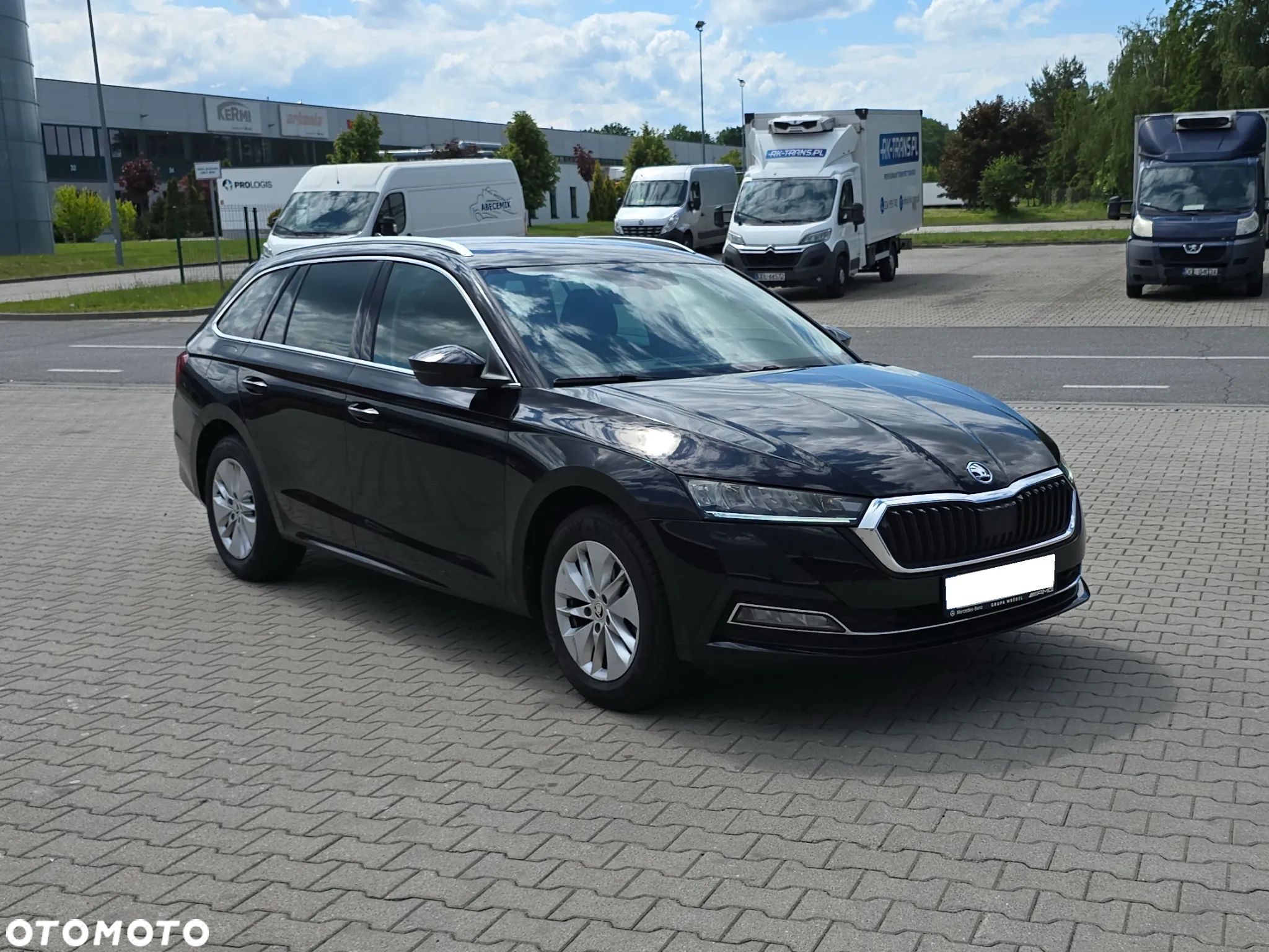 Skoda Octavia 1.0 TSI Ambition - 1