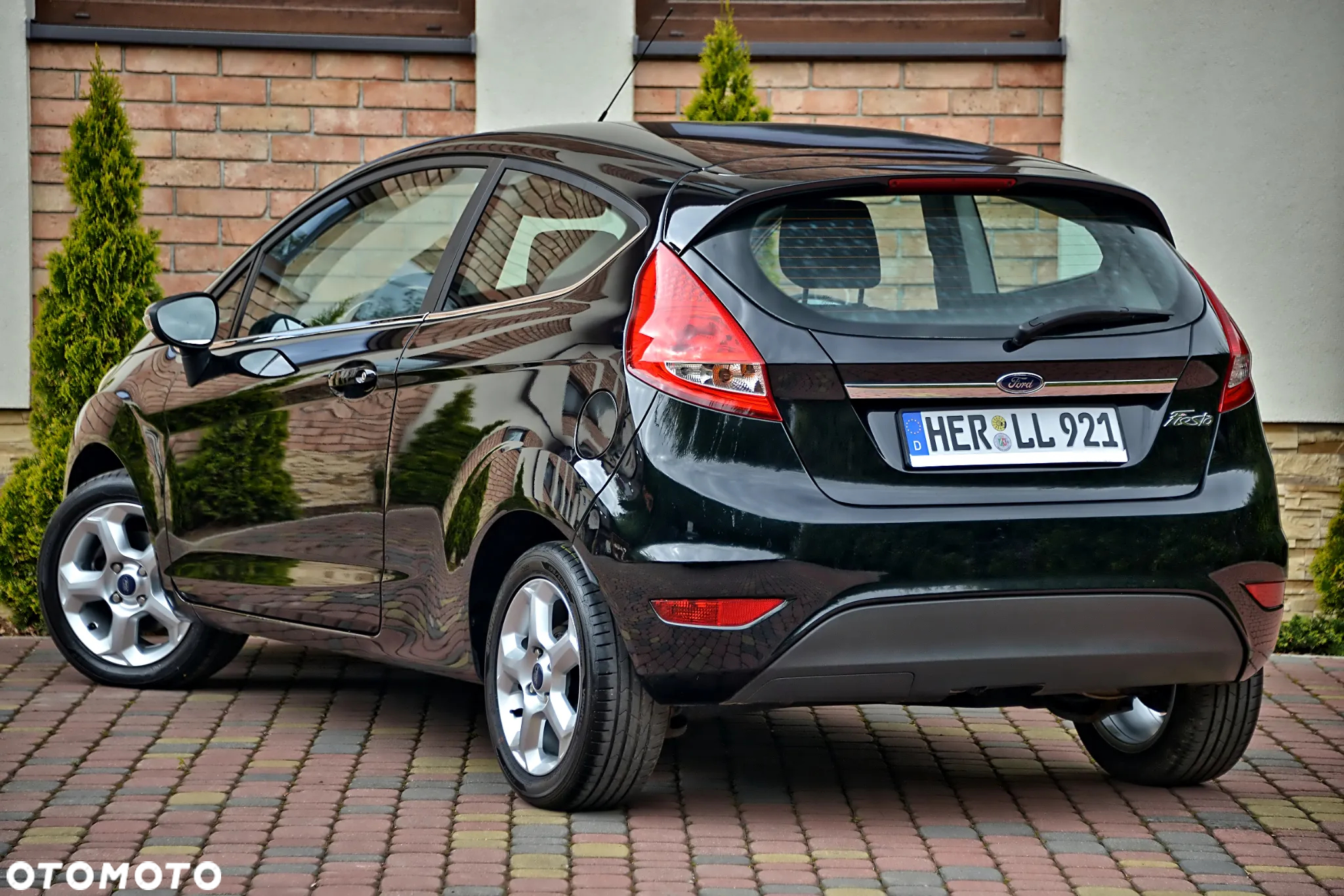 Ford Fiesta 1.25 Titanium - 17