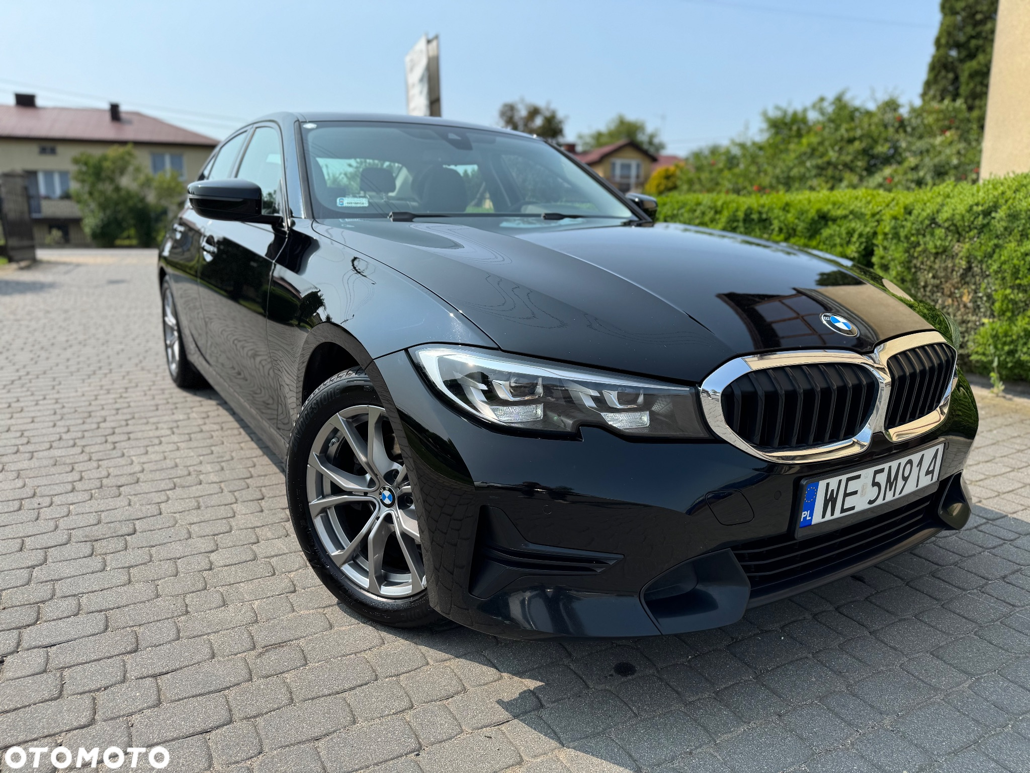 BMW Seria 3 318i Advantage - 4