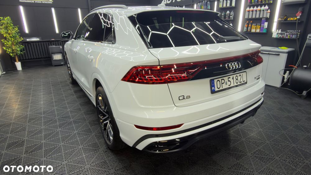 Audi Q8 50 TDI mHEV Quattro Tiptronic - 3