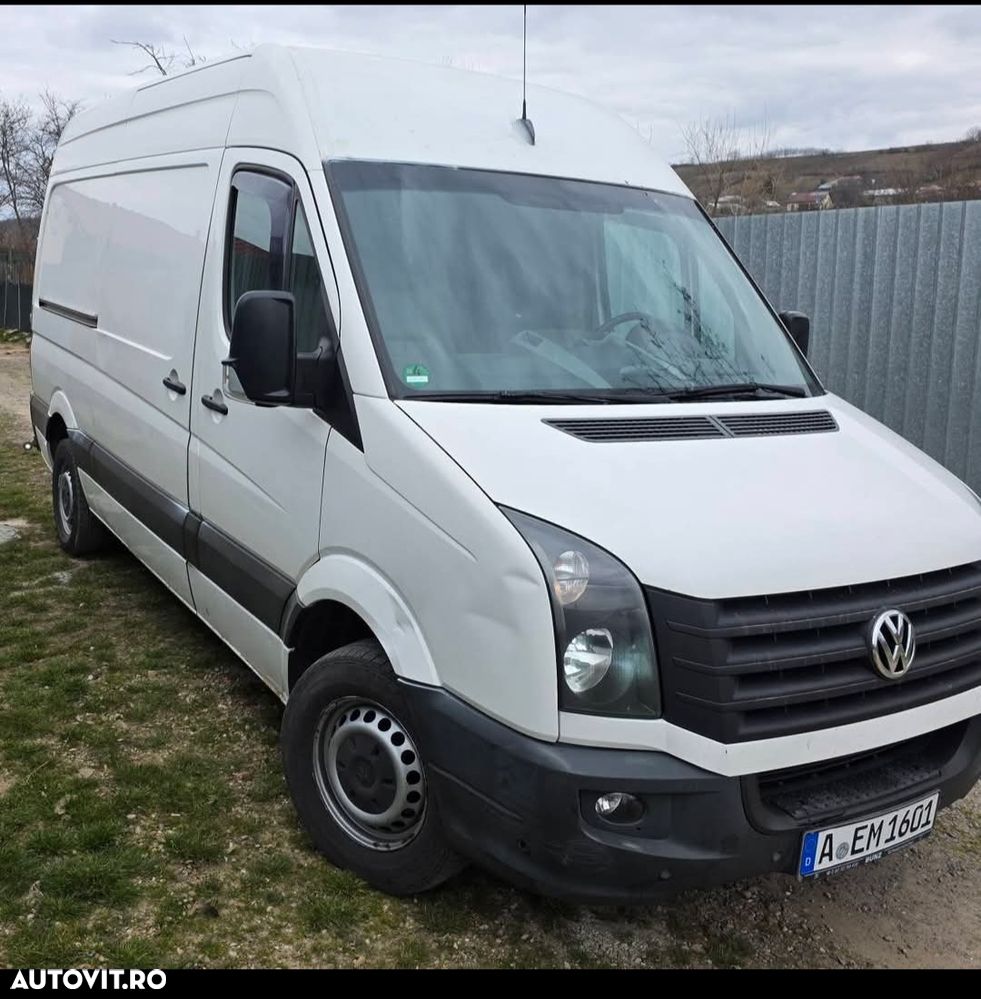 Volkswagen Crafter - 5