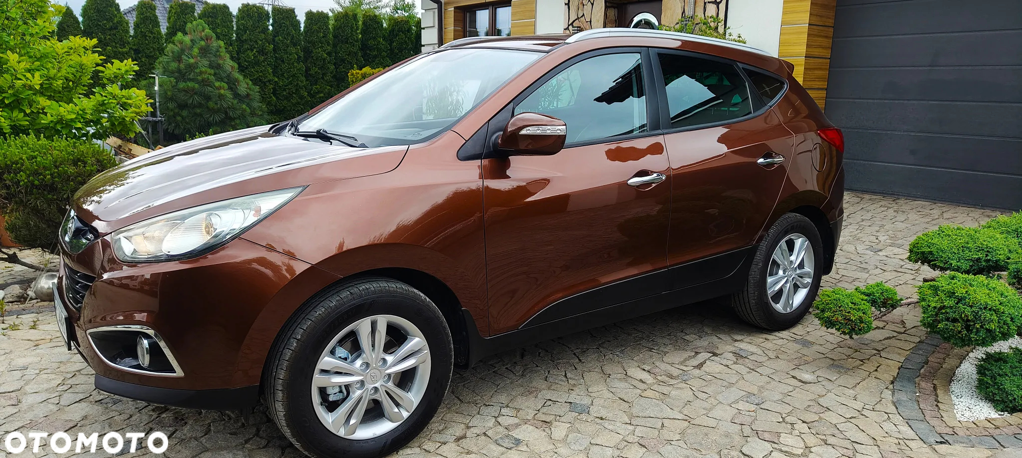 Hyundai ix35 2.0 4WD Automatik Style - 3