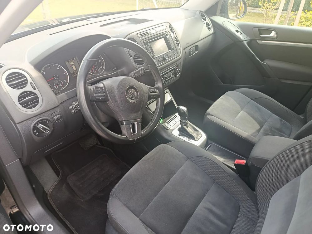 Volkswagen Tiguan 2.0 TDI DPF 4Motion DSG Life - 9