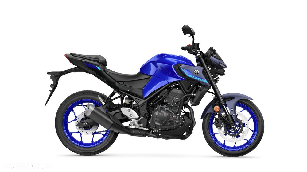 Yamaha MT - 13