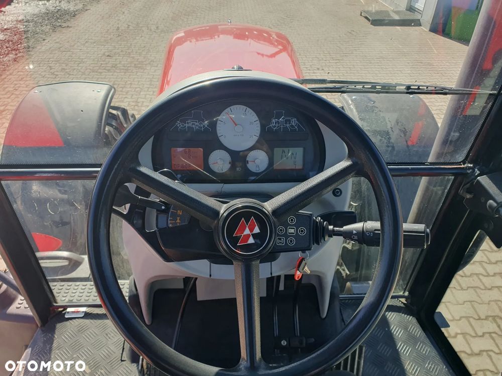 Massey Ferguson 6480 - 16