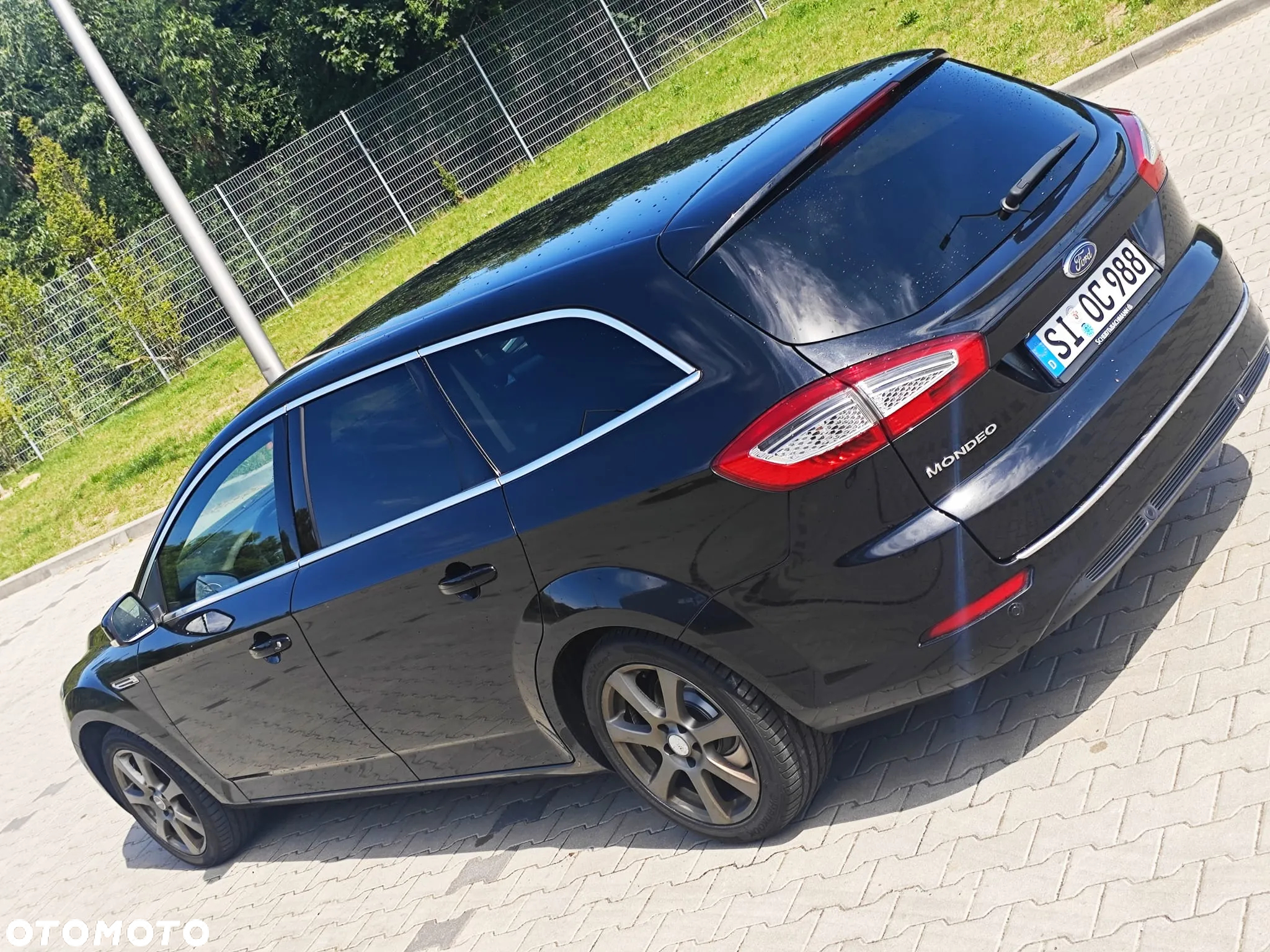 Ford Mondeo 2.0 TDCI Business Edition - 10