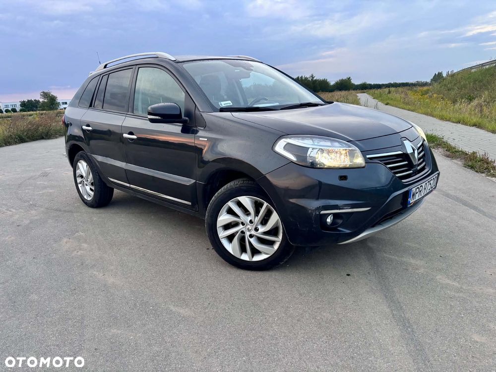 Renault Koleos 2014 photo 3