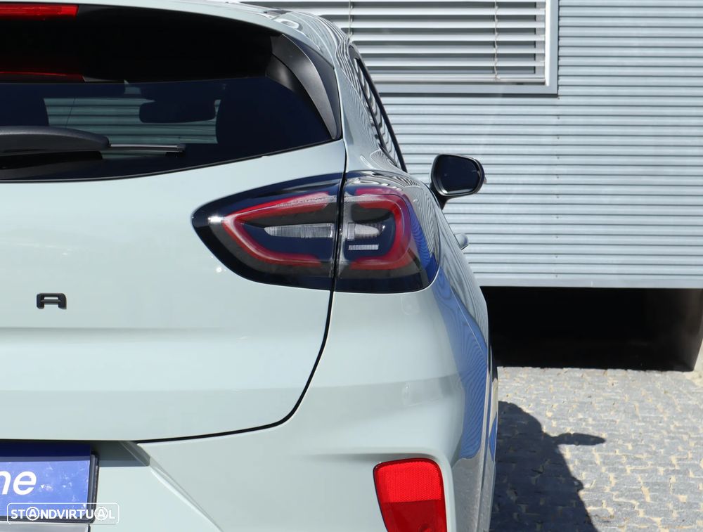 Ford Puma 1.0 EcoBoost MHEV ST-Line Aut. - 15