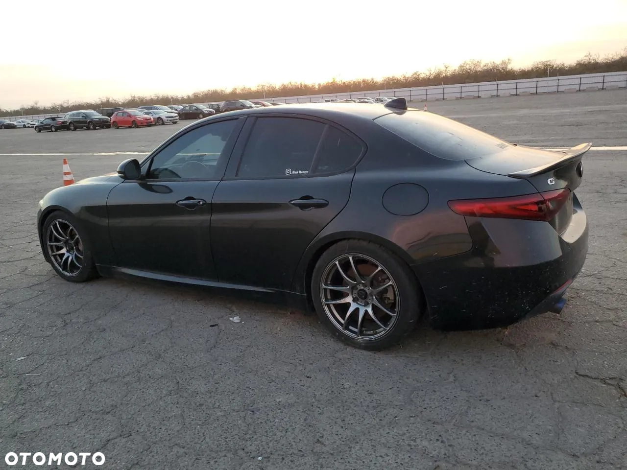 Alfa Romeo Giulia 2.0 Turbo 16V AT8-Q4 Sprint - 4
