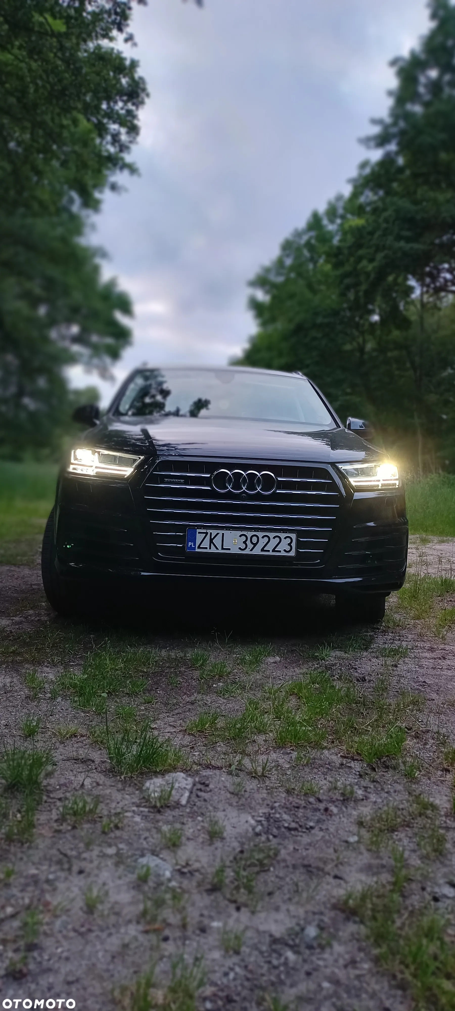 Audi Q7 3.0 TFSI Quattro Tiptronic - 5