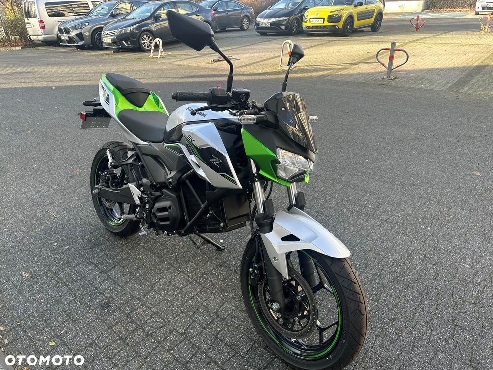 Kawasaki Z - 13