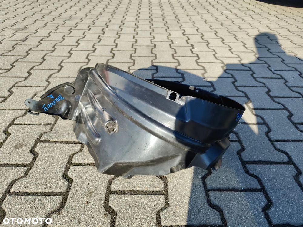 Suzuki Baleno II od 2016 NADKOLE PRZÓD prawe - 1