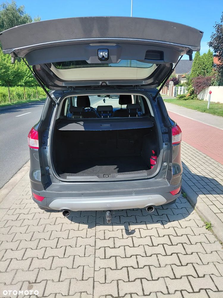 Ford Kuga 1.5 EcoBoost FWD Titanium ASS - 11