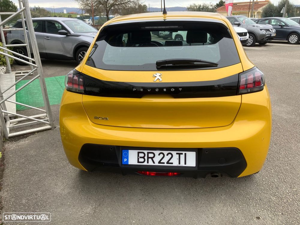 Peugeot 208 1.2 PureTech Active Pack - 6