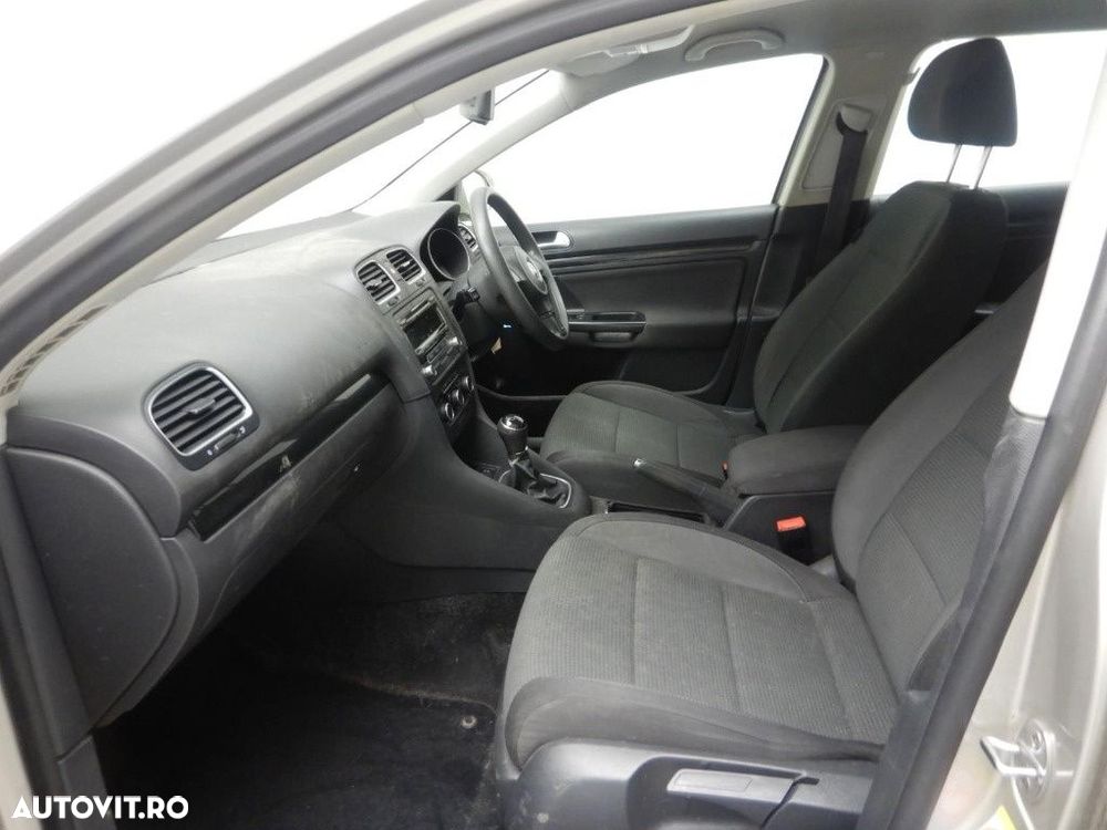 Panou comanda AC clima Volkswagen Golf 6 2013 VARIANT 1.6 TDI CAYC - 12