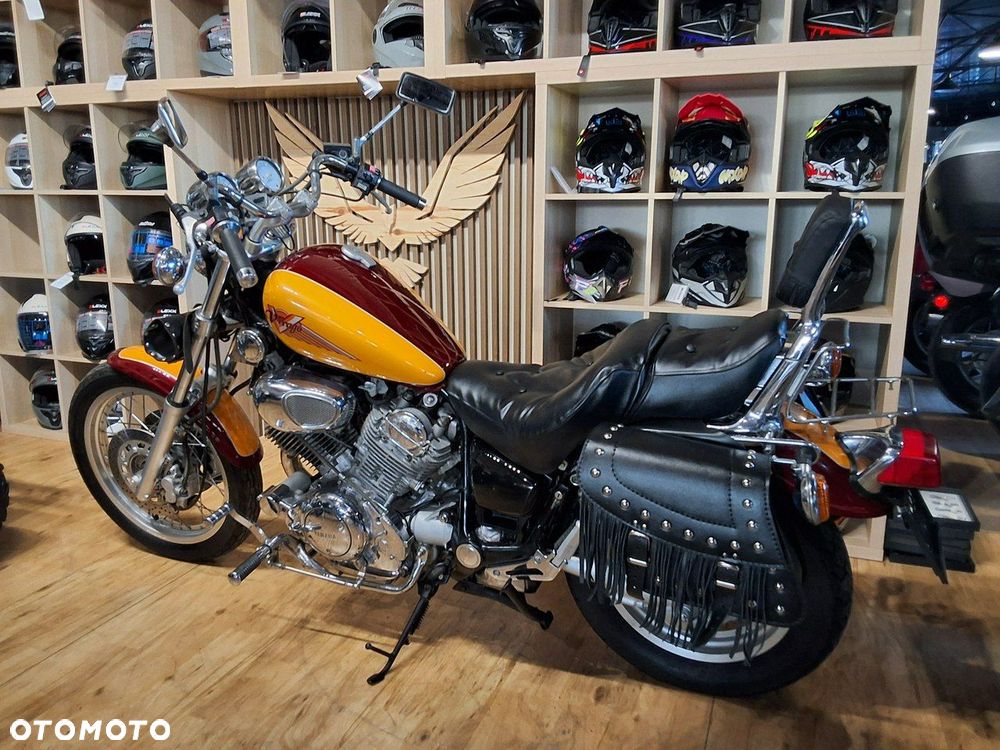 Yamaha Virago - 8