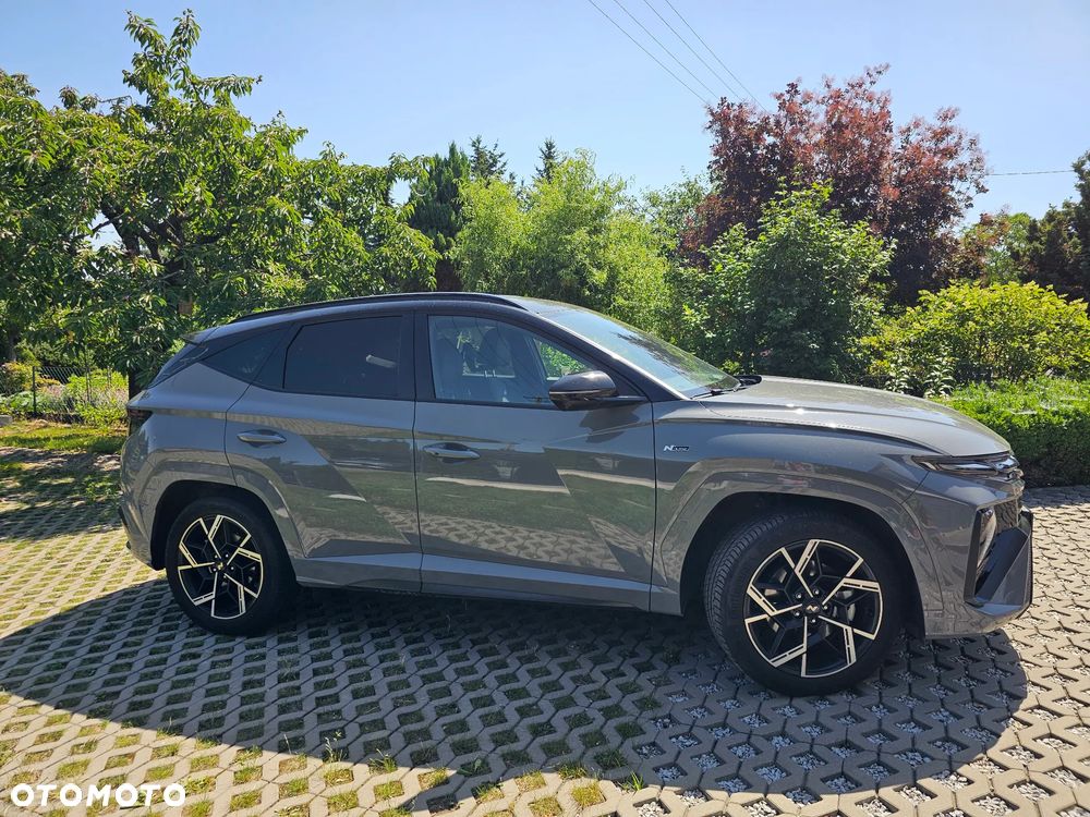 Hyundai Tucson 1.6 T-GDi 48V Platinum 2WD DCT - 5