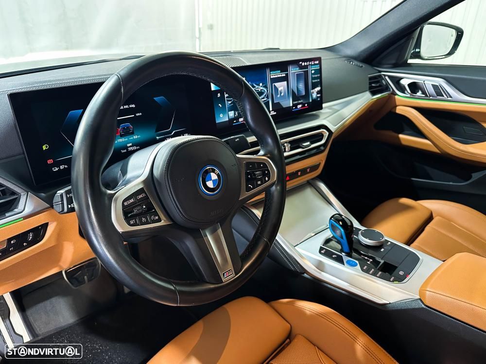 BMW i4 eDrive40 Pack Desportivo M - 19
