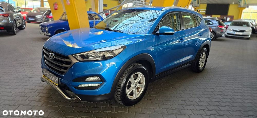Hyundai Tucson - 3