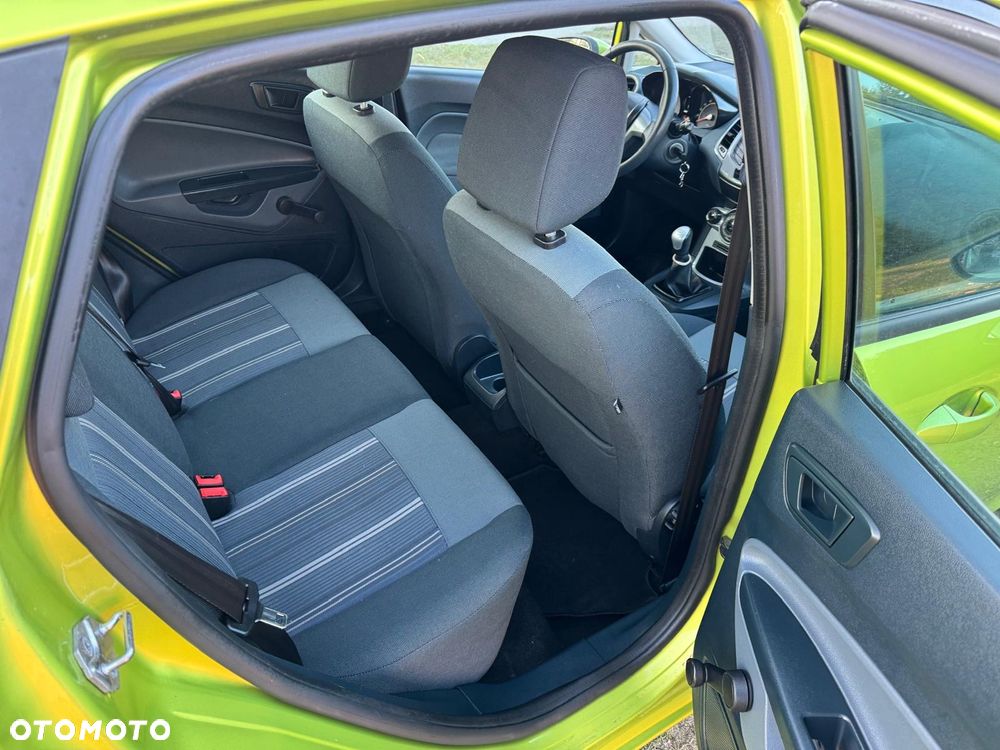 Ford Fiesta 1.25 Titanium - 12