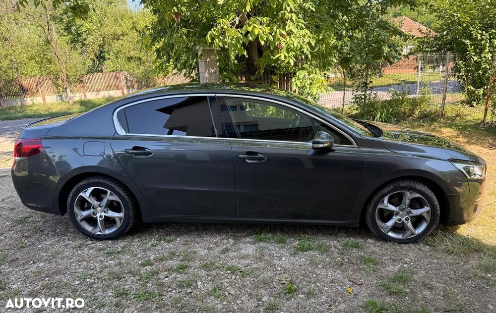 Peugeot 508 BlueHDi 150 Stop&Start Allure - 1