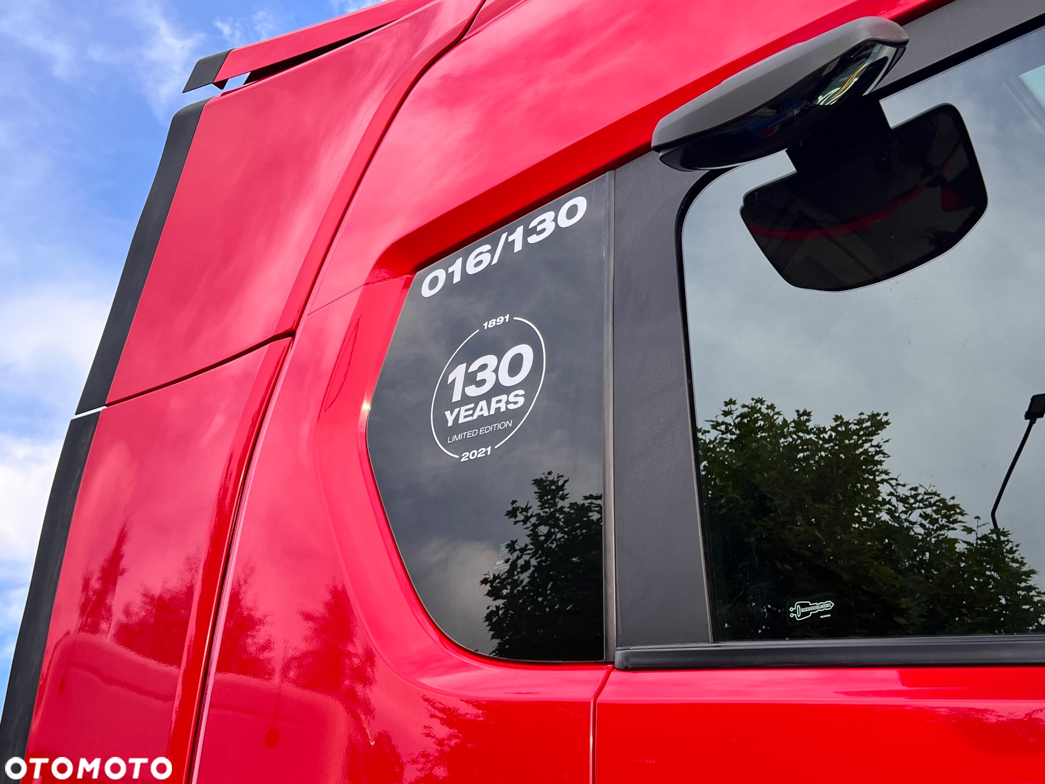 Scania S450 mega low deck perfekcyjny stan zestaw złoty kontrakt ASO full opcja - 25