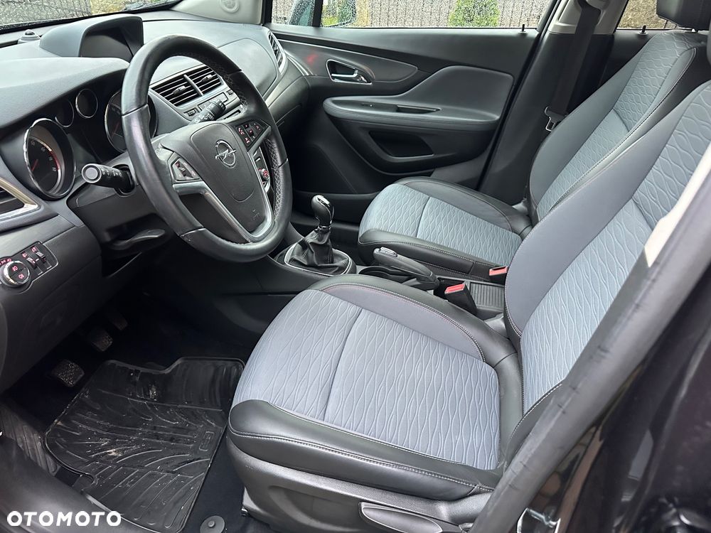 Opel Mokka 1.4 T Cosmo S&S - 13