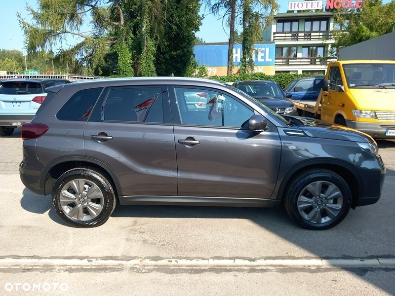 Suzuki Vitara 1.4 Boosterjet mHEV Premium Plus 4WD - 4
