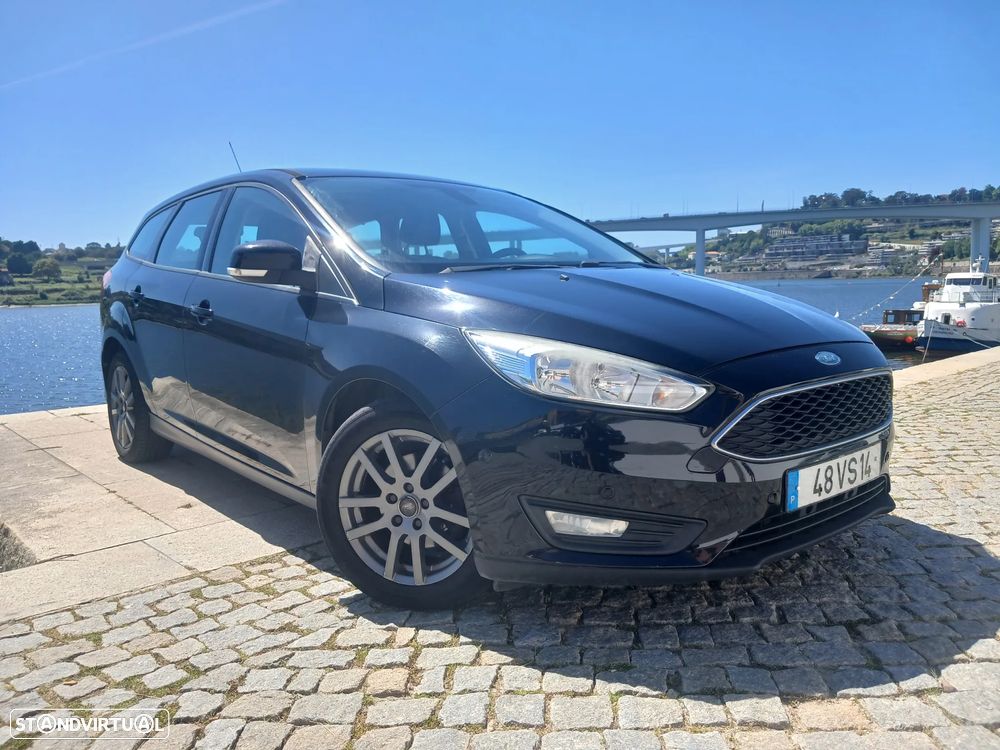 Ford Focus SW 1.5 TDCi Trend ECOnetic - 29