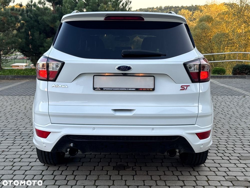 Ford Kuga 2.0 TDCi AWD ST-Line - 23