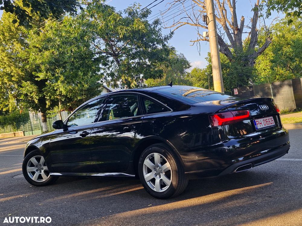 Audi A6 Limuzina 3.0 TDI quattro Stronic - 3