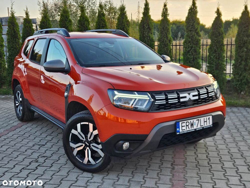 Dacia Duster 1.0 TCe Journey - 2